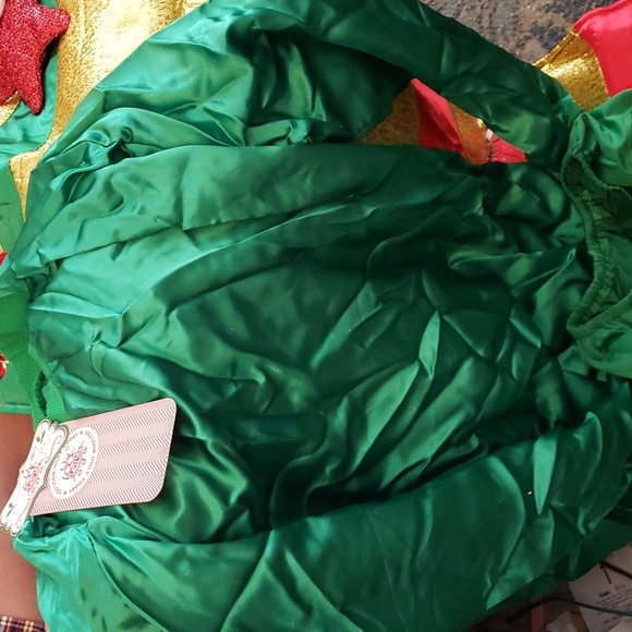 U Look Ugly Today Christmas Cracker 3 Piece Costume Size S - Picture 4 of 9